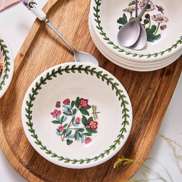 Botanic Garden Set of 6 Mini Bowls